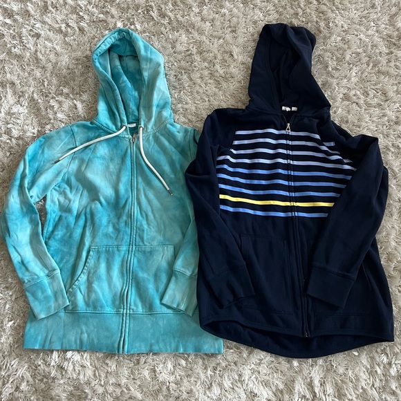 GAP Zip Up Hoodie Bundle - Picture 1 of 5